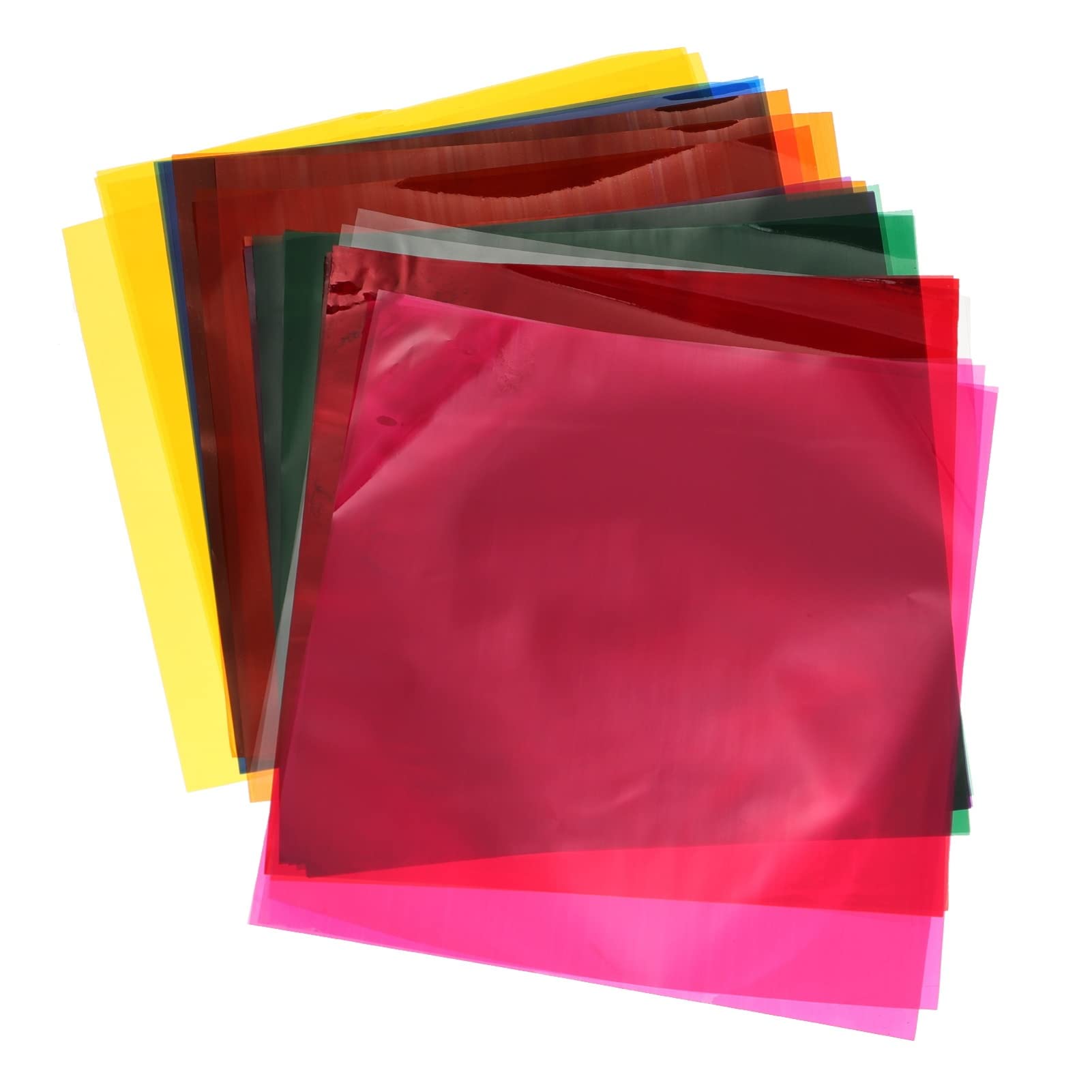 150 Sheets Cellophane Wrapping Paper for Candy, Nougat, and Baking - Food Safe, Transparent, and Durable - Perfect for Homemade Treats, Party Favors, and Gift Packaging
