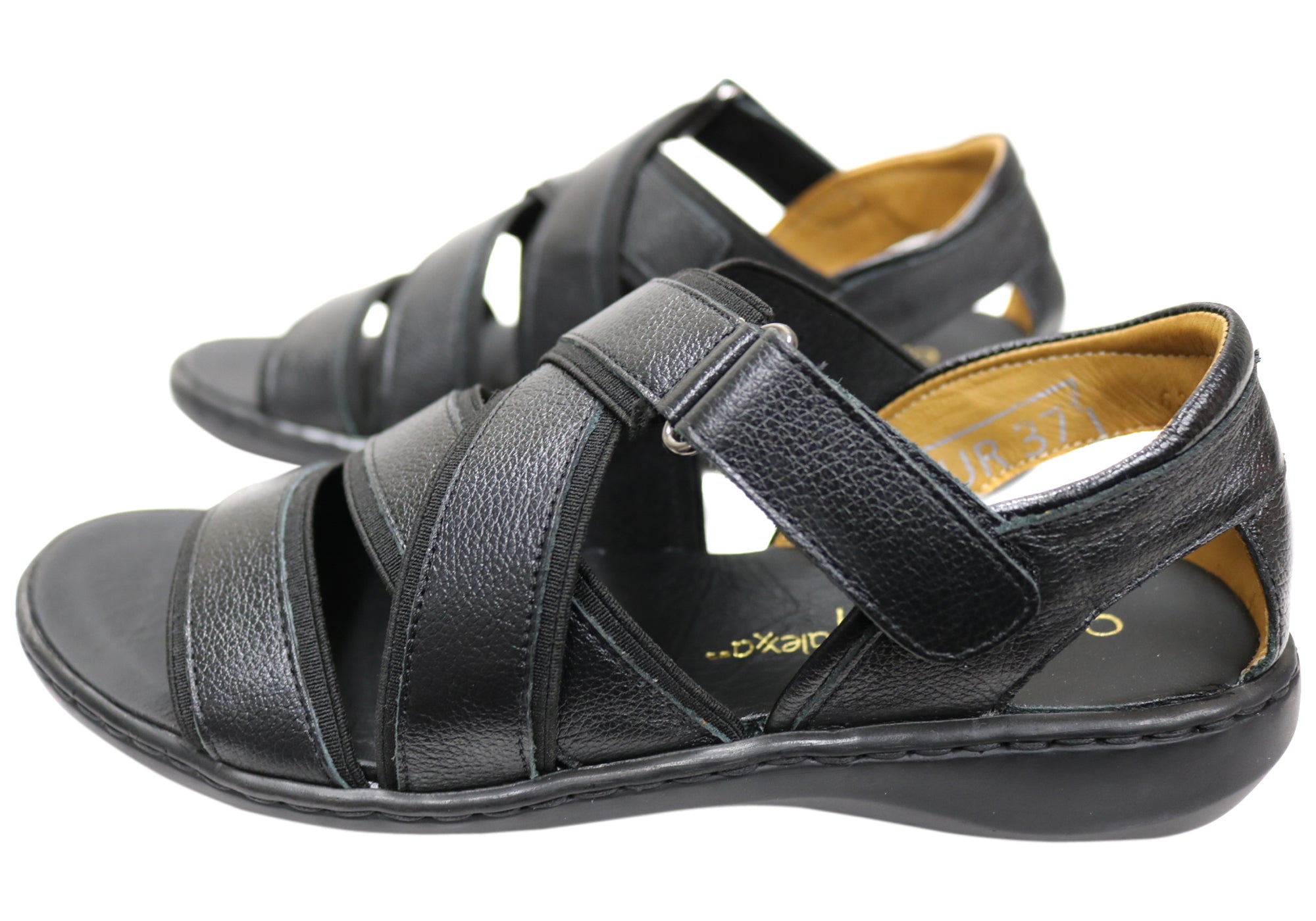 Opananken Roma Women's Comfortable Brazilian Leather Sandals - Stylish & Supportive Flip Flops for Beach, Pool, and Summer Outings