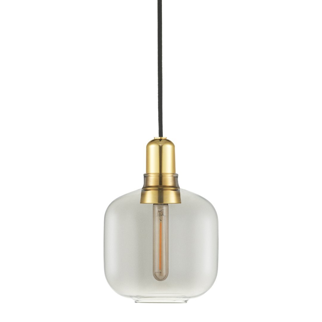 Modern Amp Pendant Lamp - Industrial Style Hanging Light Fixture for Kitchen Island, Dining Room & Living Room Decor