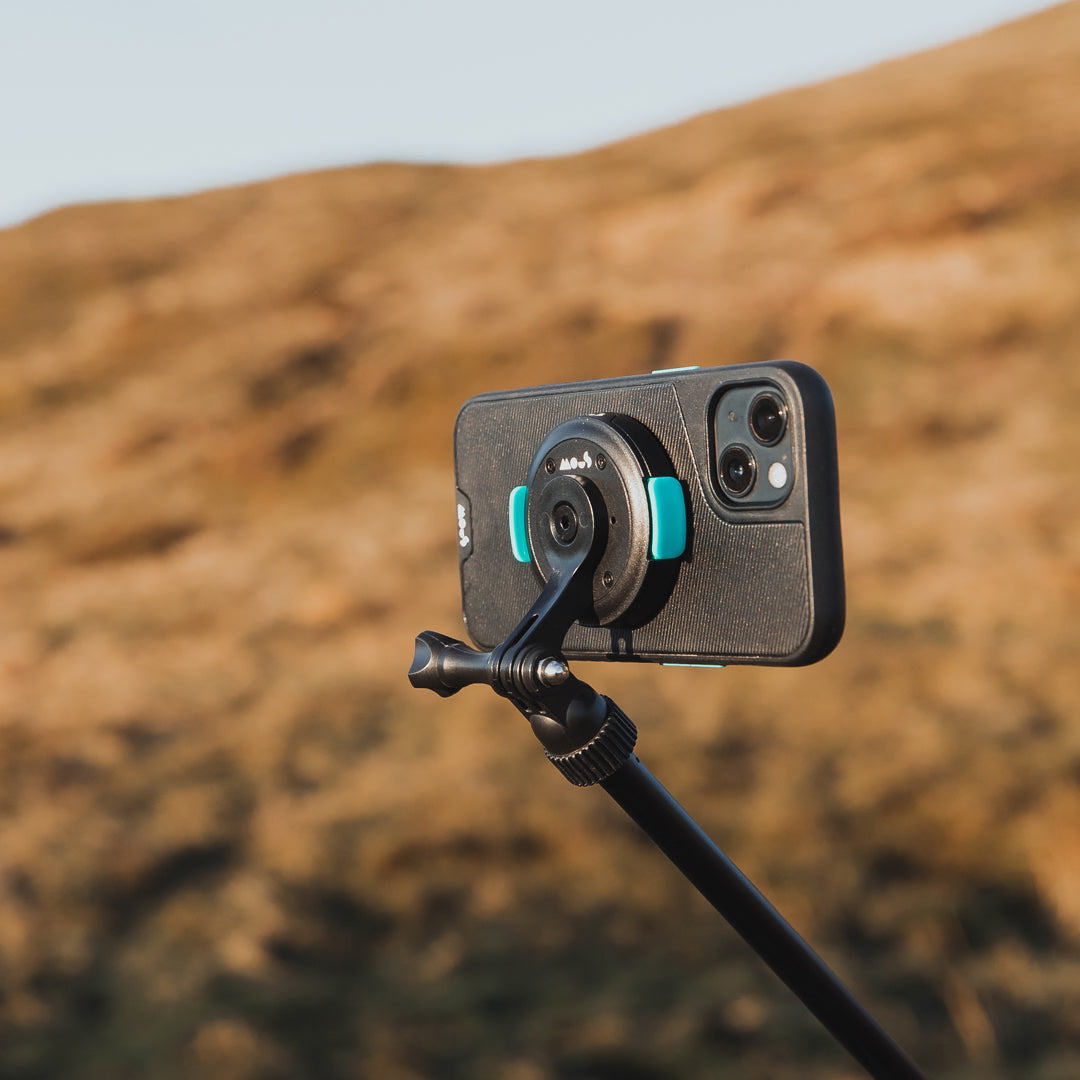 IntraLock® Content Creation Adapter - Professional Video & Photo Accessory for DSLR Cameras - Perfect for Vlogging, YouTube, and Social Media Content Creation
