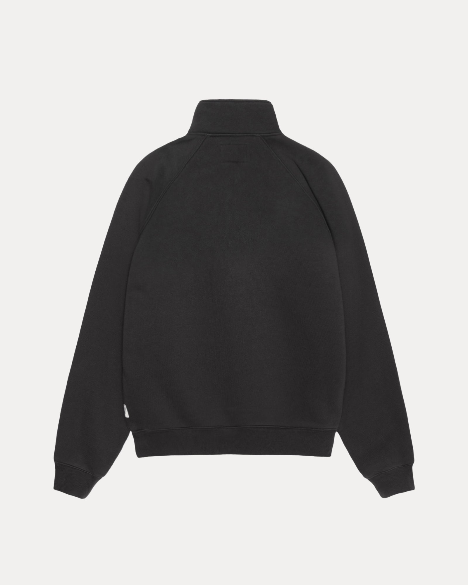 Relaxed Half Zip Sweatshirt for Men & Women - Cozy Fleece Pullover for Casual Wear, Outdoor Activities & Lounge Comfort