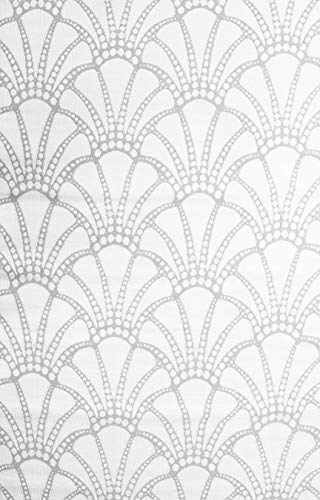 Scallop - Stone/White