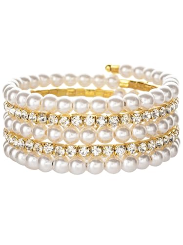 A2：pearl bracelet