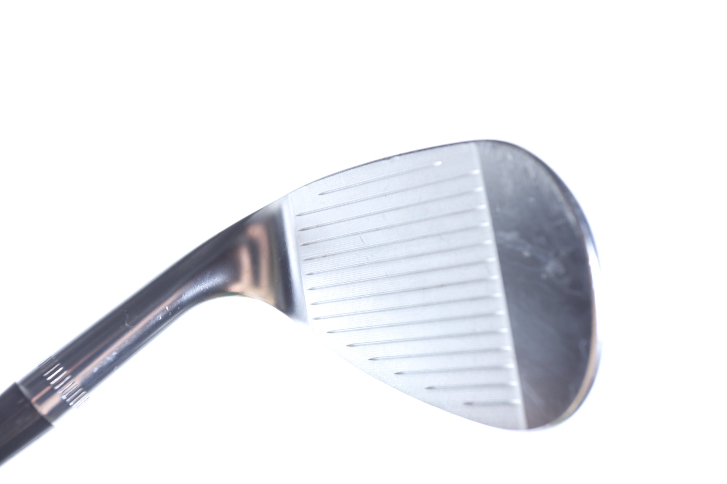 Used Callaway MD5 JAWS Chrome Sand Wedge 56° Ladies Flex Right Handed Golf Club - Perfect for Bunker Shots & Short Game Improvement