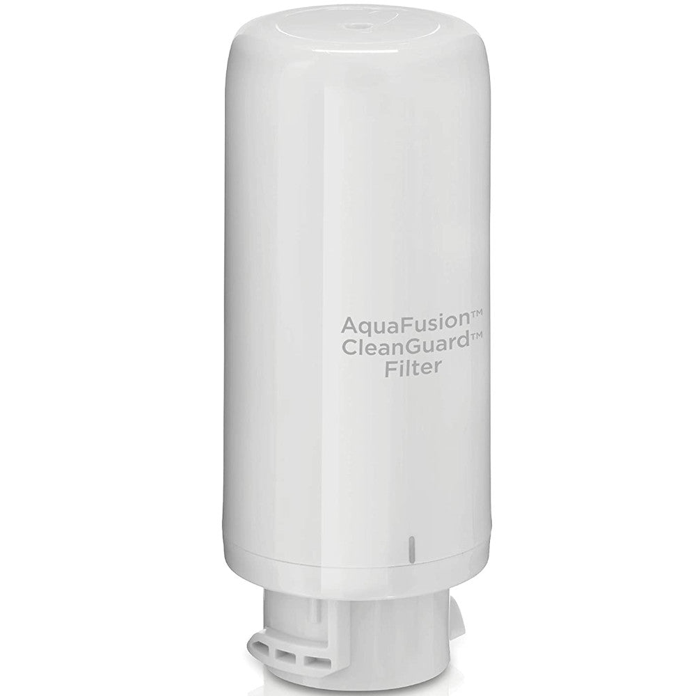 Hamilton Beach CleanGuard AquaFusion Replacement Water Filter 87325 - Compatible with Select Coffee Makers & Water Dispensers