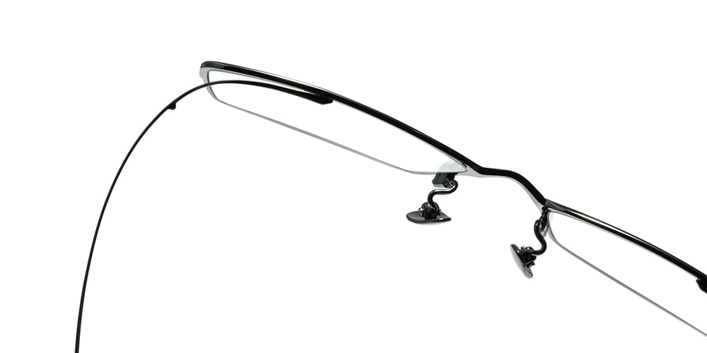JINS HAKUTO R (iSPACE) - Stylish & Lightweight Eyewear for Everyday Wear, Outdoor Activities & Fashion Accessories