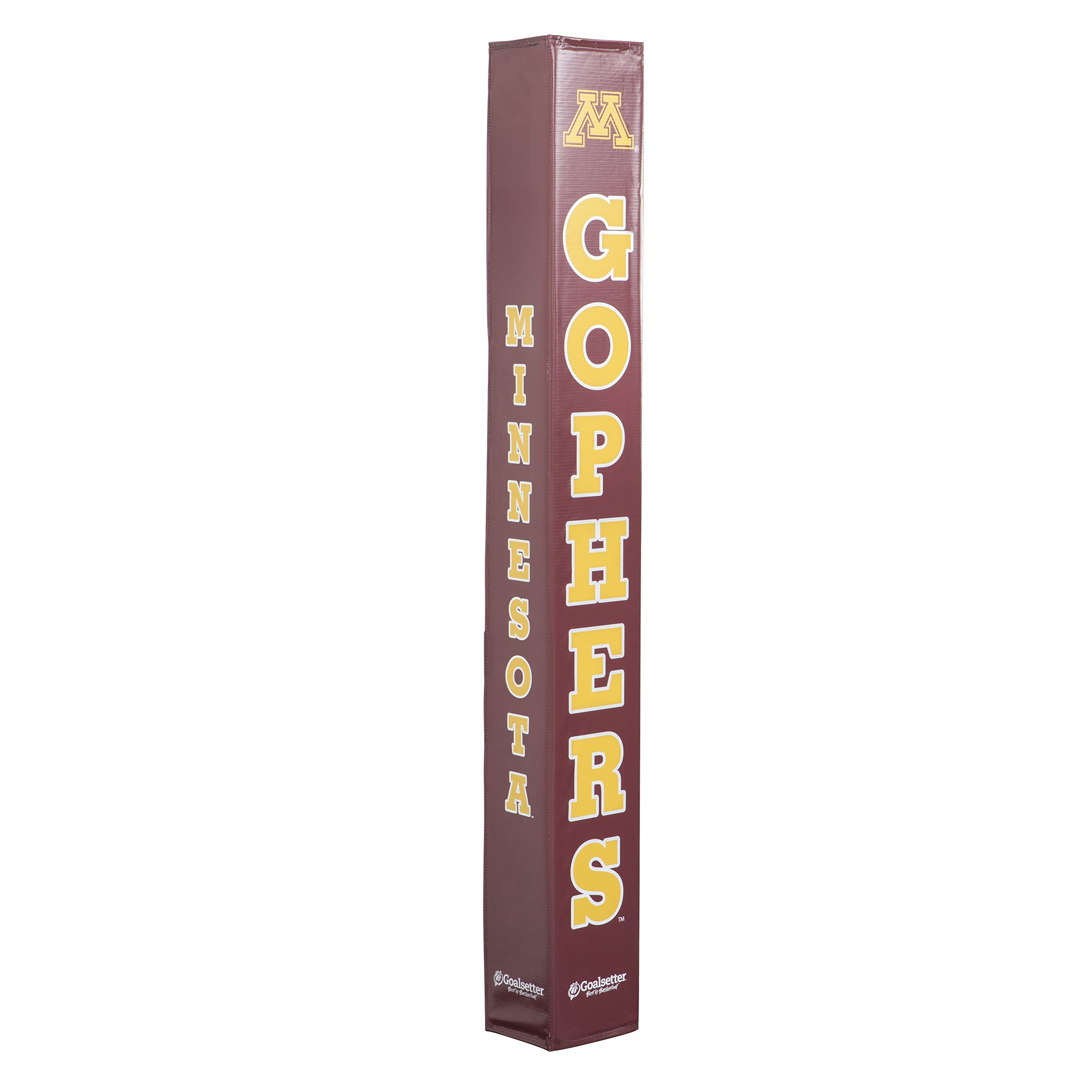 NCAA Collegiate Pole Pad - High-Quality Gymnastics & Cheerleading Pole Grip for Training, Competitions, and Safety - Perfect for Athletes, Coaches, and Teams
