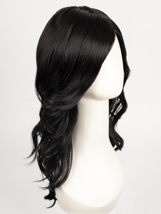 Amber Synthetic Lace Front Wig with Mono Top - Natural Looking Human Hair Wig for Women | Perfect for Cosplay, Daily Wear & Special Occasions