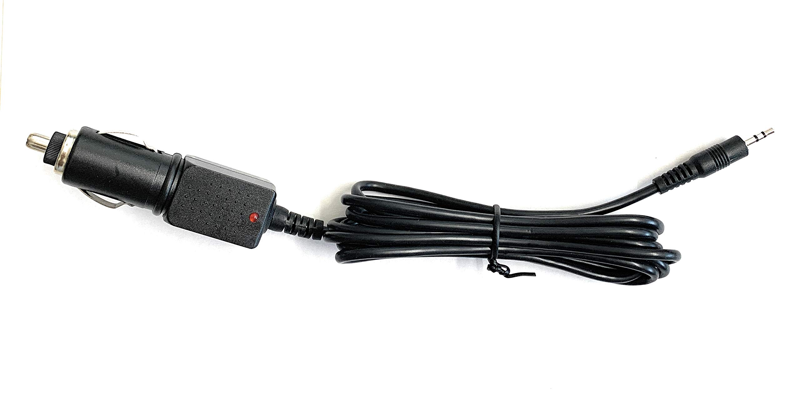 Original Cobra MicroTalk CXR920 Replacement Car Charger - Fast Charging, Universal Fit - Perfect for Road Trips, Commuting & Emergency Power