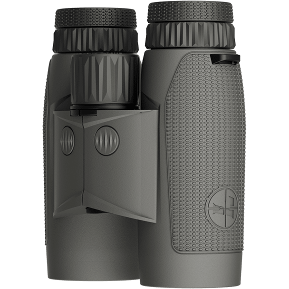 Leupold BX-4 Range HD GEN2 TBR/W 10x42mm Laser Rangefinder Binoculars - Grey | Hunting, Golf & Outdoor Sports Precision Optics