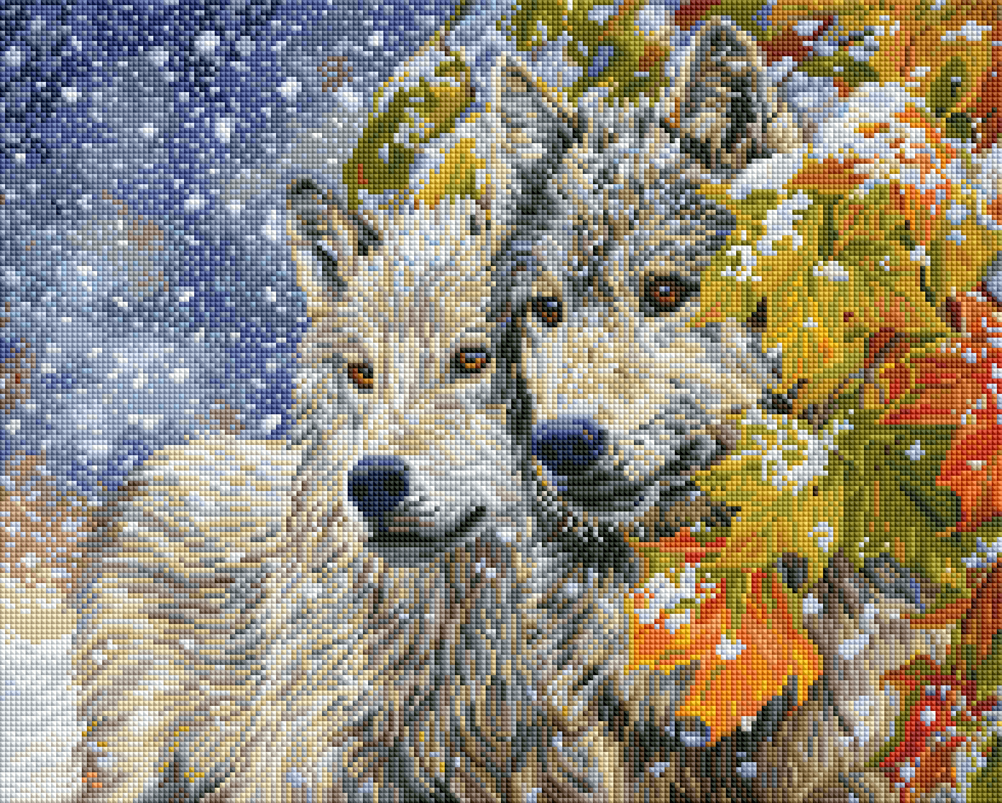Early Snowfall - Winter Wonderland Decor & Cozy Home Accessories for Holiday Season