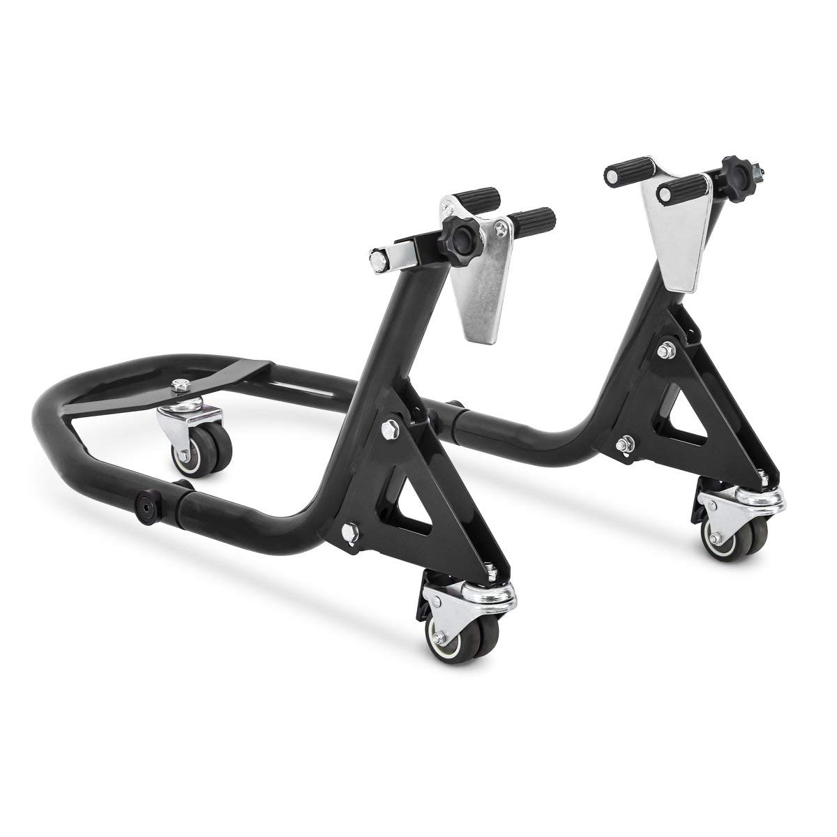 Kawasaki Versys 1000/650 Motorcycle Paddock Stand Set - Rear & Front Dolly XB2B for Bike Maintenance, Storage & Transport