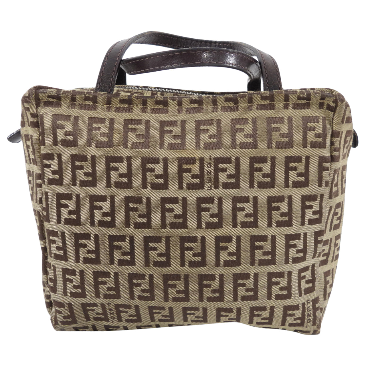 Fendi Vintage 1990's Mini Zucca Monogram Logo Crossbody Bag - Perfect for Everyday Use, Date Night & Fashion Events