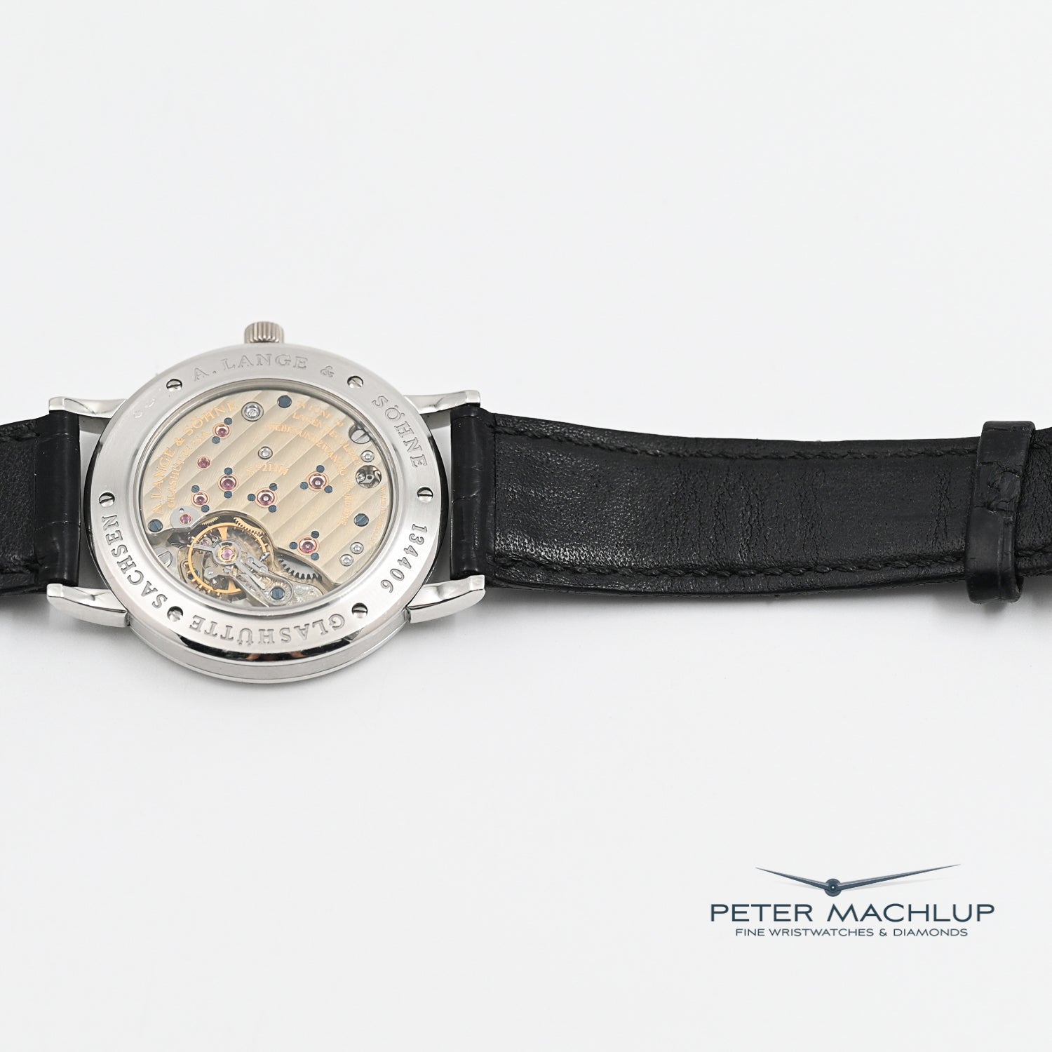 A. Lange & Söhne 1815 Up/Down Power Reserve Watch - Luxury German Automatic Men's Timepiece with 72-Hour Power Reserve - Perfect for Business, Formal Events & Watch Collectors