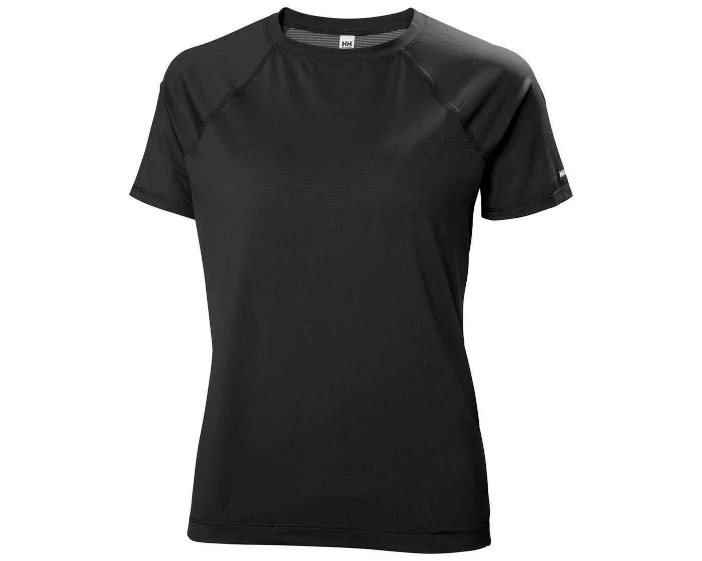 Helly Hansen 2022 Women's Tech Trail Short Sleeve T-Shirt - Moisture Wicking Hiking & Outdoor Adventure Shirt for Women