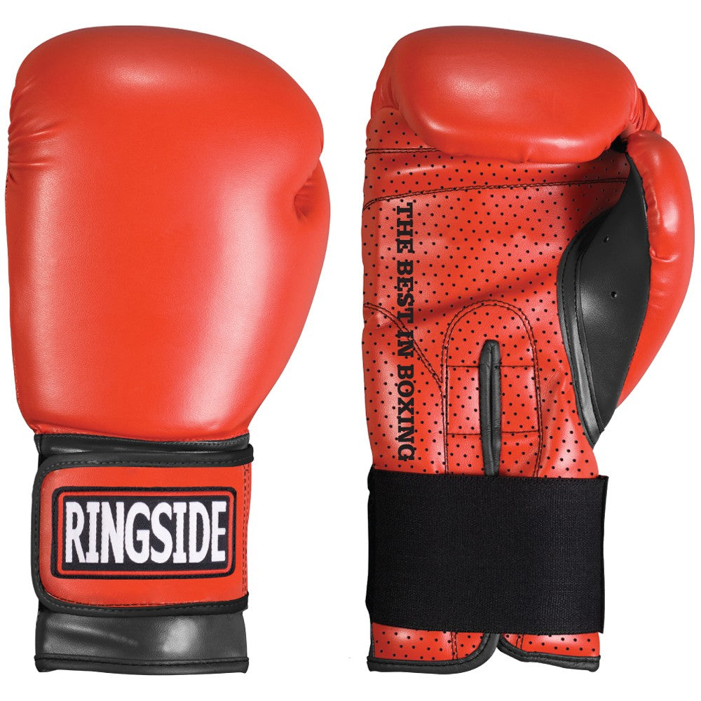 Ringside Extreme Youth Fitness Boxing Gloves for Kids - Training, MMA, Kickboxing & Home Workouts - Perfect for Boxing Classes, Martial Arts & Fitness Training