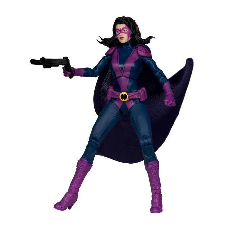 Huntress Platinum Chase Figure - The New 52 DC Multiverse Collector Edition Action Figure - Perfect for DC Comics Fans, Display & Collectibles