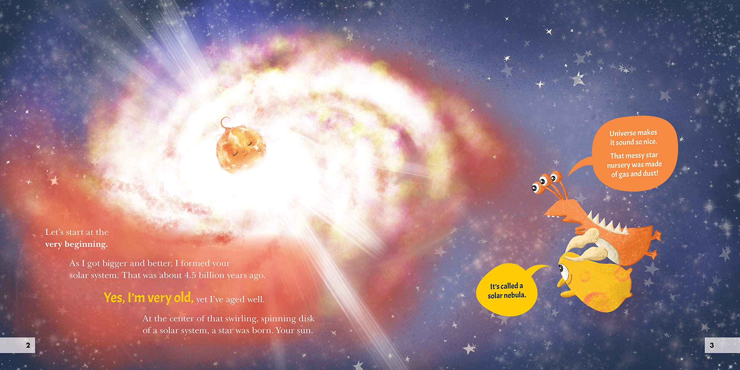 The Sun: Shining Star of the Solar System - Educational Astronomy Book for Kids & Adults - Perfect for Classroom Learning & Home Schooling