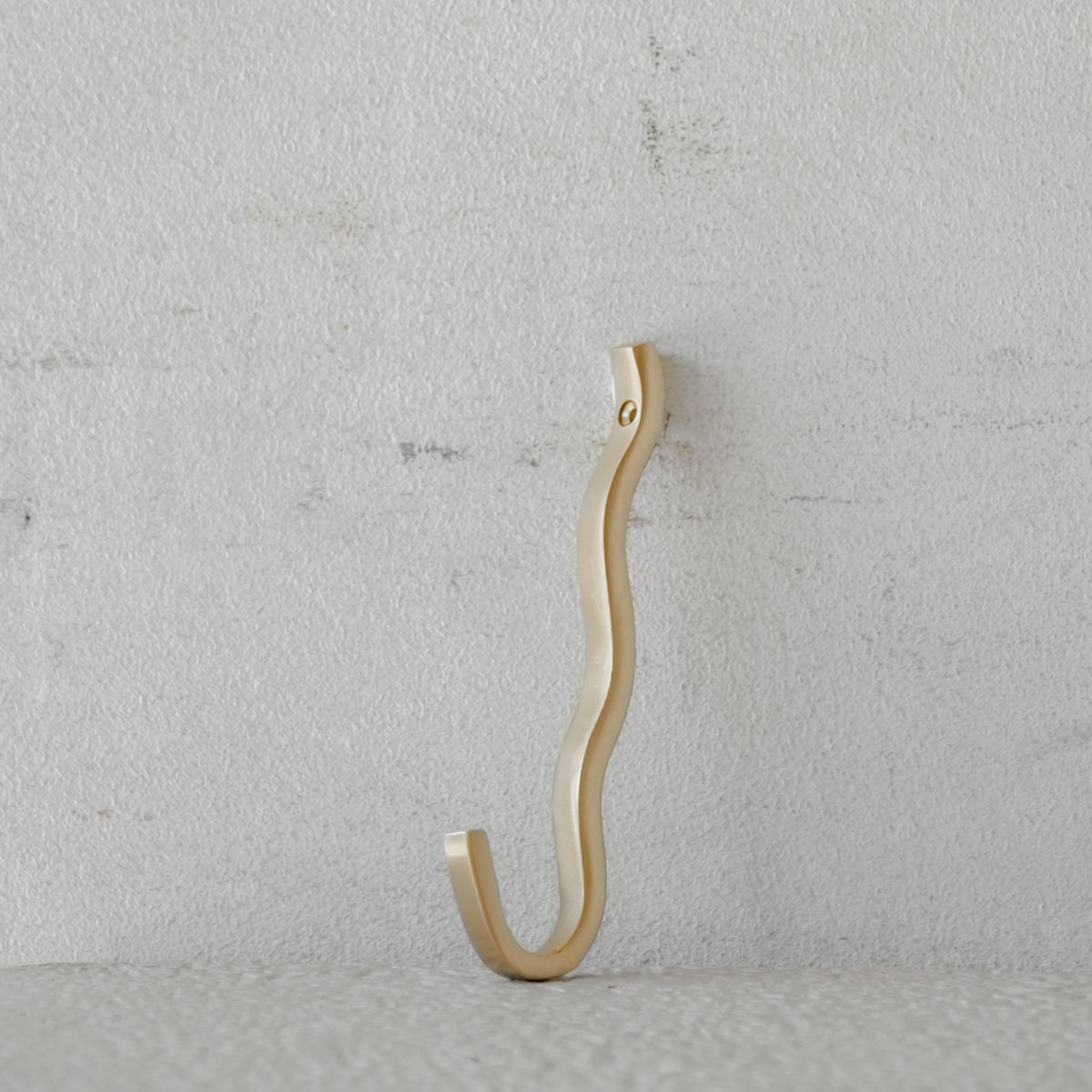 McMullin Ester Hook - Heavy Duty Stainless Steel Hanging Hook for Home, Kitchen, Garage & Outdoor Use - Perfect for Organizing Tools, Utensils, and Decor