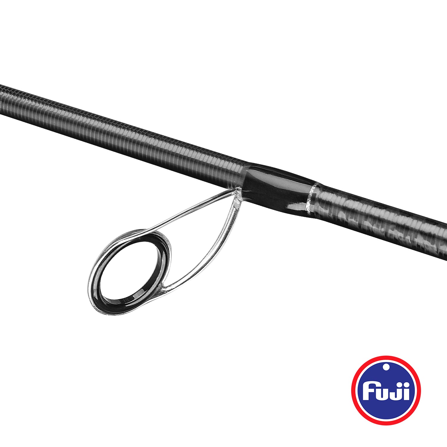 Magic L Two-Piece Spinning Rod - Lightweight Fishing Pole for Freshwater & Saltwater Anglers - Perfect for Shore Fishing, Boat Fishing, and Travel Adventures