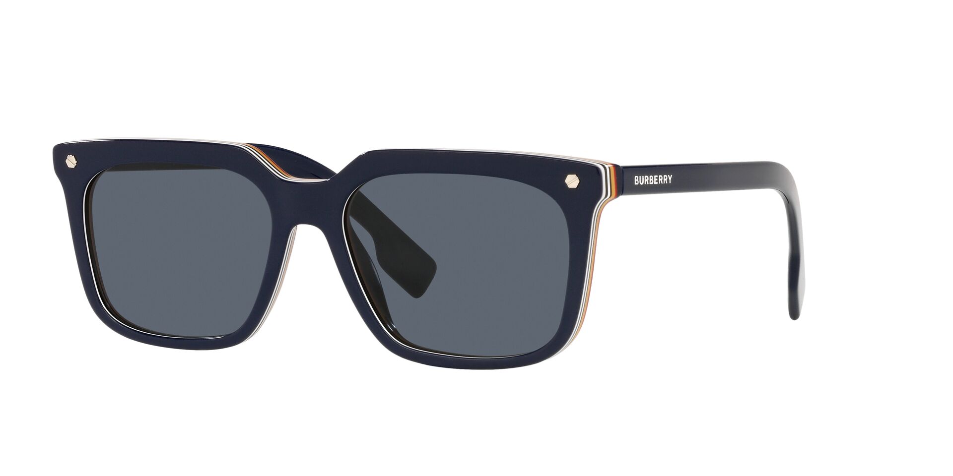 Burberry BE4337 Sunglasses - Classic Aviator Style with UV Protection for Men & Women | Perfect for Outdoor Activities, Travel, and Fashion Accessories