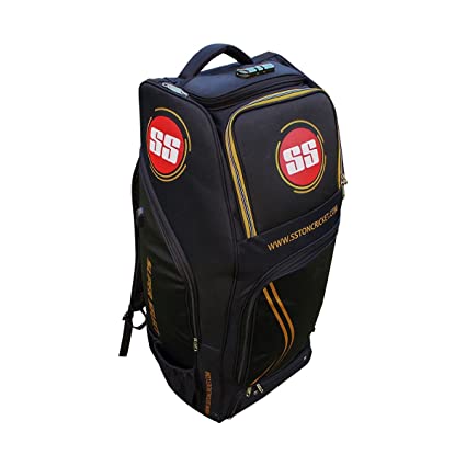 SS Super Select Adult Rolling Duffle Bag - Lightweight Travel Luggage for Gym, Sports & Weekend Getaways