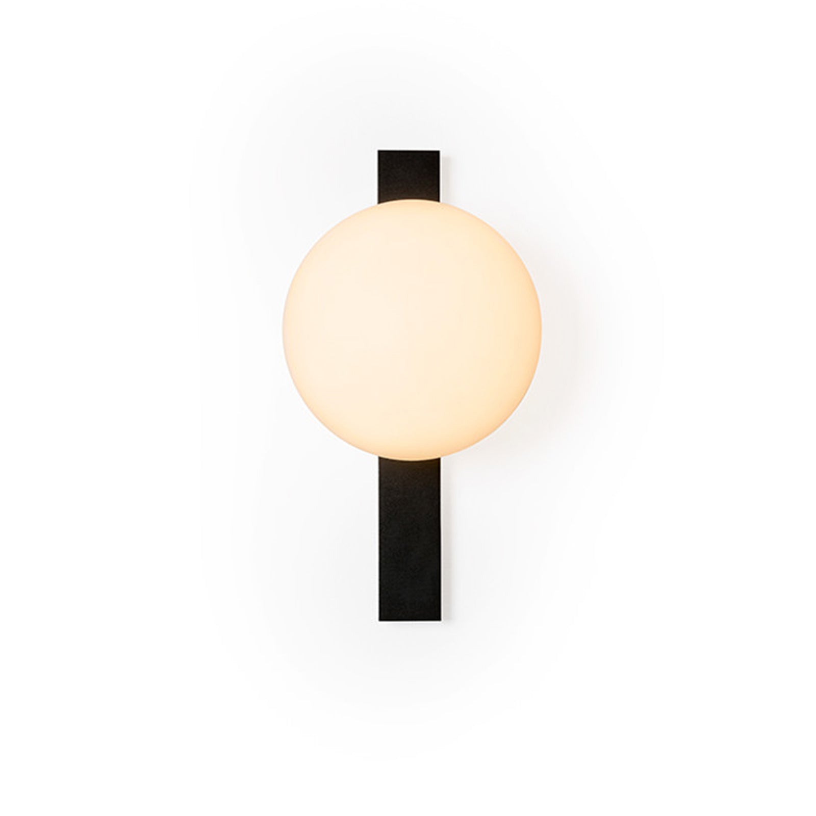 Circ 3720 Modern Wall Lamp - Sleek LED Sconce Lighting for Bedroom, Living Room & Hallway - Energy Efficient Home Decor Light Fixture