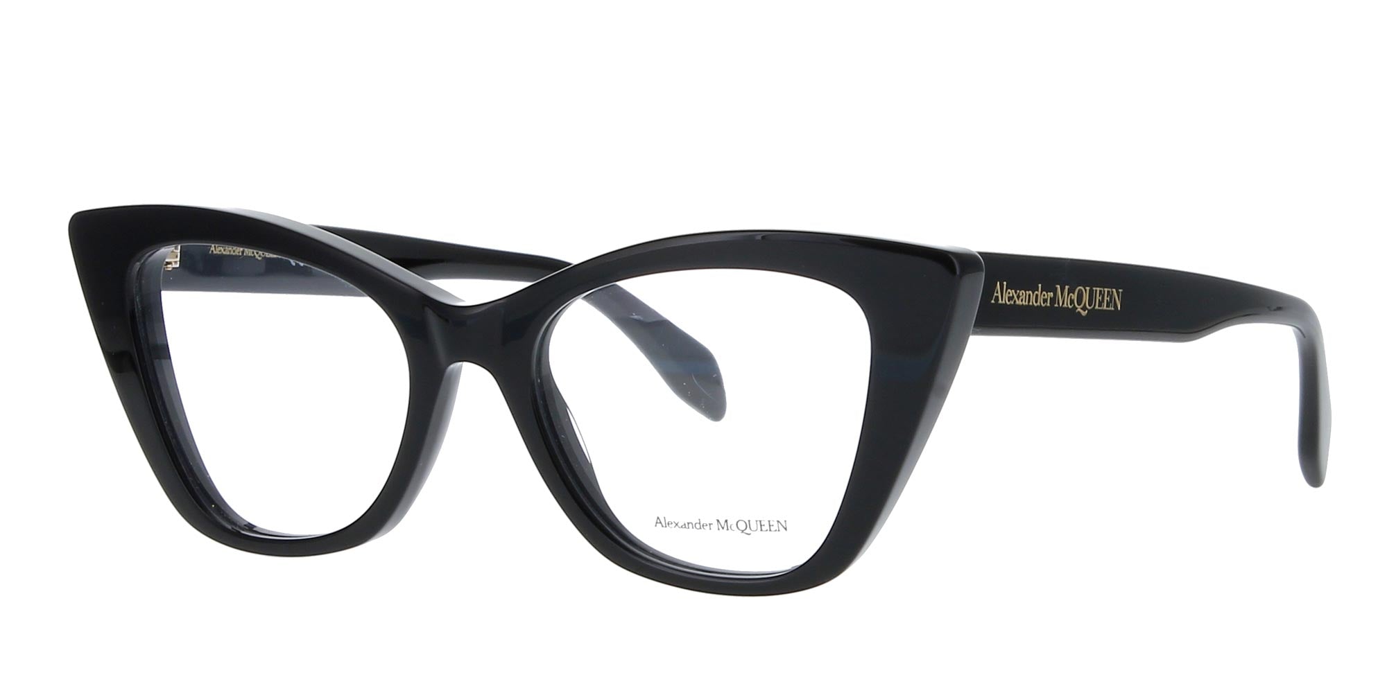 Alexander McQueen AM0305O Sunglasses - Luxury Designer Shades for Men & Women | UV Protection, Fashionable & Durable | Perfect for Outdoor Activities, Travel & Fashion Statements