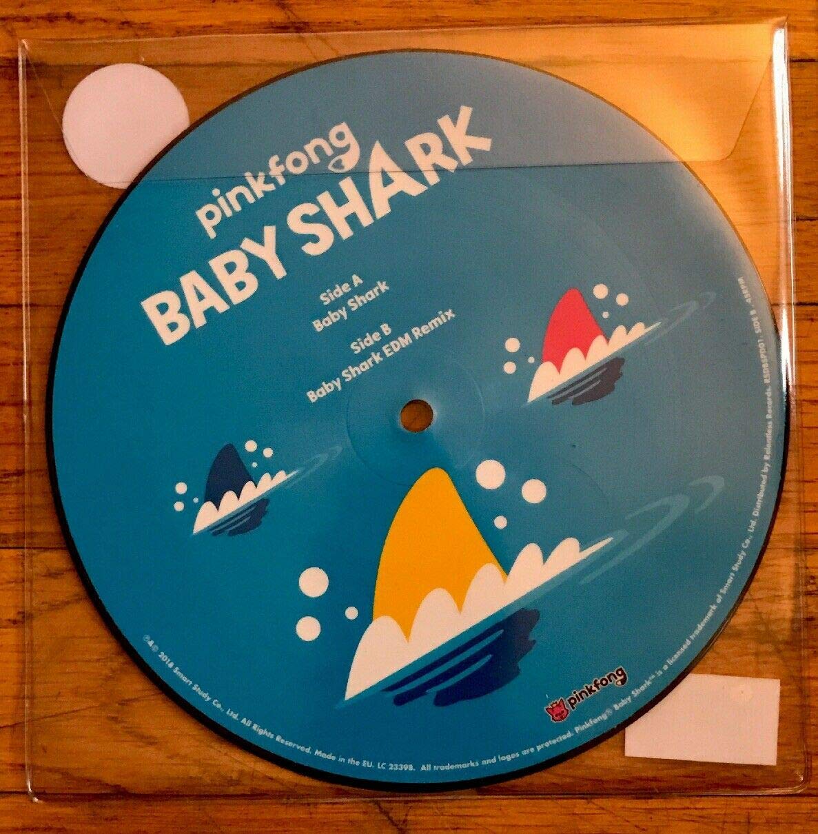Pinkfong Baby Shark RSD 2019 Picture 7
