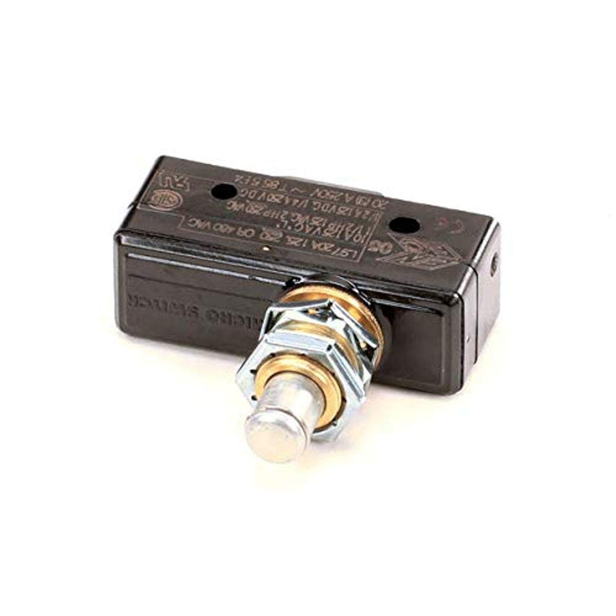 Vulcan Hart Commercial Kitchen Door Switch - Heavy Duty Safety Switch for Restaurant, Bakery & Food Service Equipment - Perfect for Walk-In Coolers, Freezers & Refrigerators