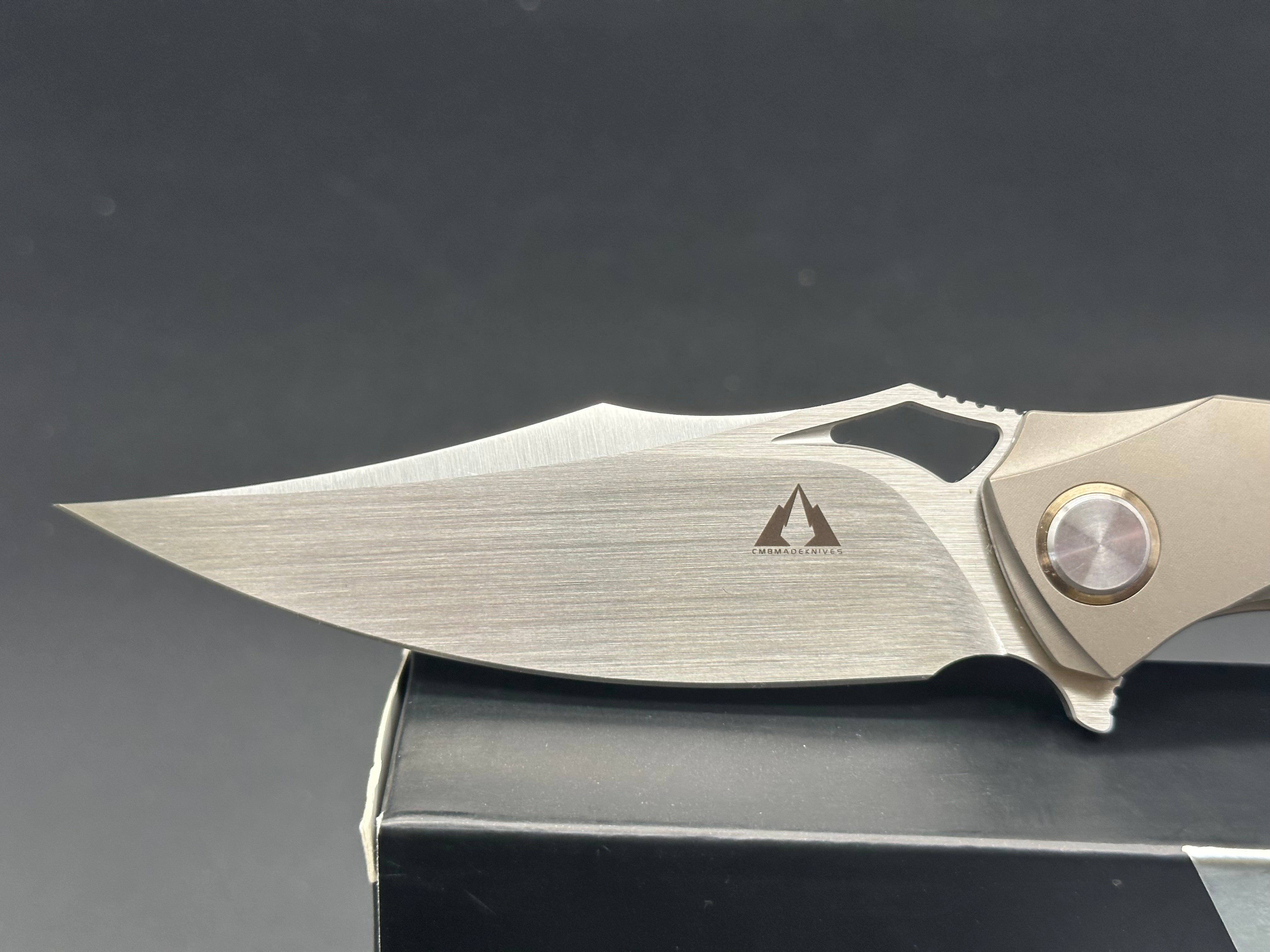 CMB Prowler - High-Performance Hunting & Outdoor Gear for Adventure Enthusiasts | Perfect for Camping, Hiking & Wilderness Exploration