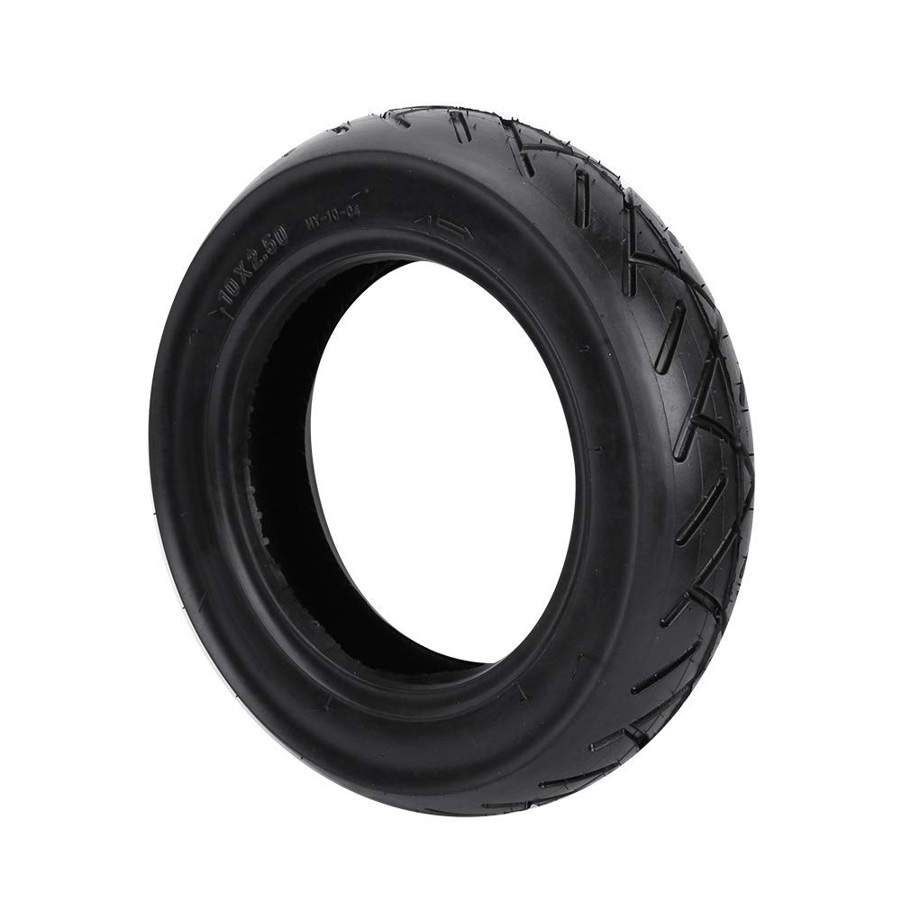 Premium Black Inflatable Tire Replacement for Electric Bicycles & Scooters - Durable Outer Tire Accessories for Cycling, Commuting & Balance Drive Bikes - Perfect for Urban Travel, Off-Road Adventures & Daily Commute