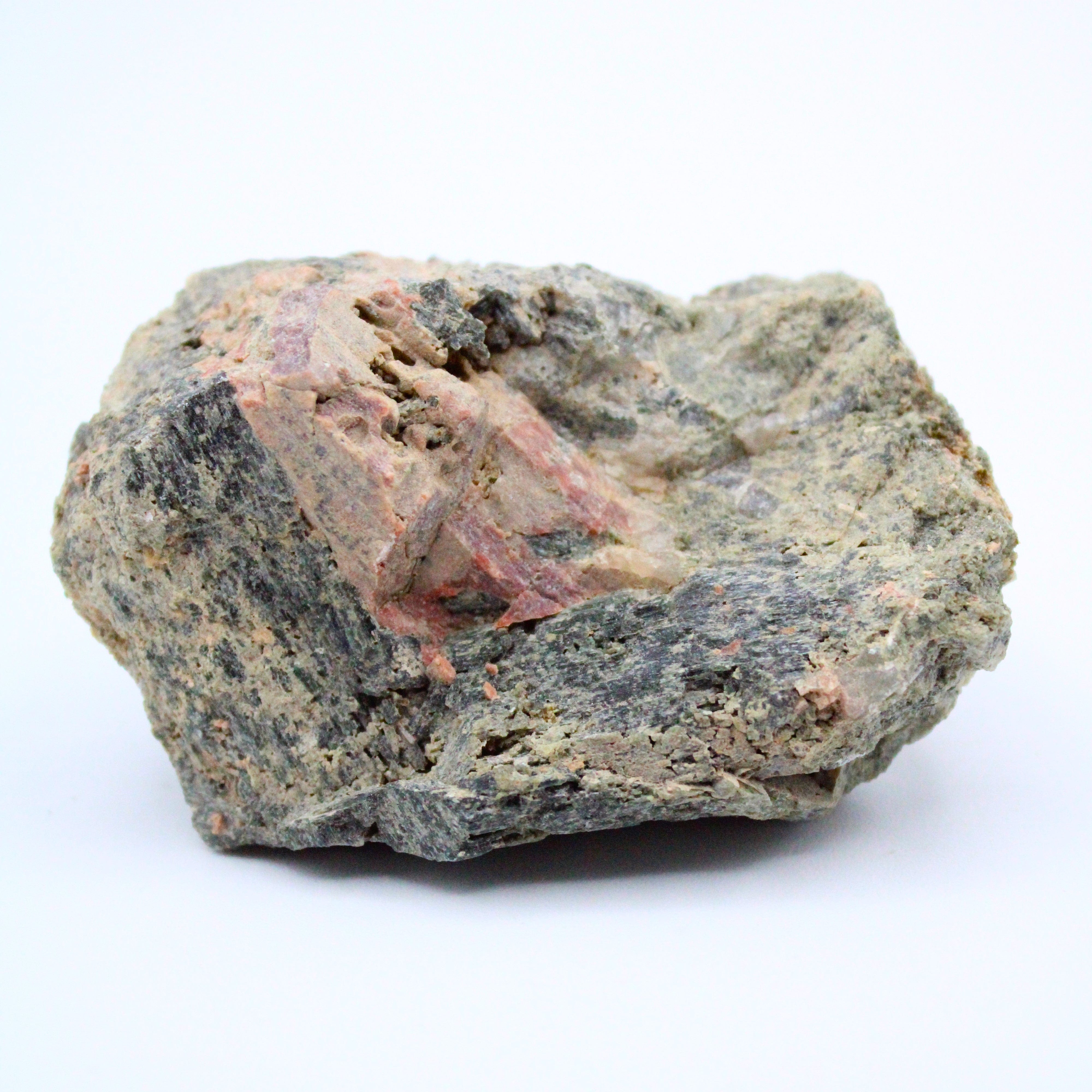 Actinolite Mineral Specimen - Natural Green Crystal for Rock Collectors & Healing Crystals - Perfect for Geology Displays, Meditation & Energy Work