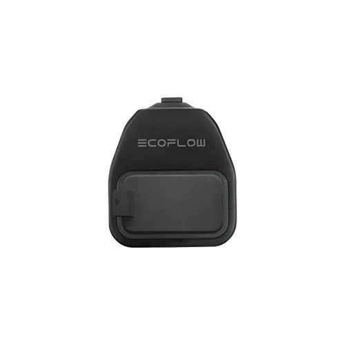 EcoFlow Smart Generator Adapter - Dual Fuel Portable Power Solution for Home Backup & Outdoor Camping - Compatible with Delta Pro & River Series