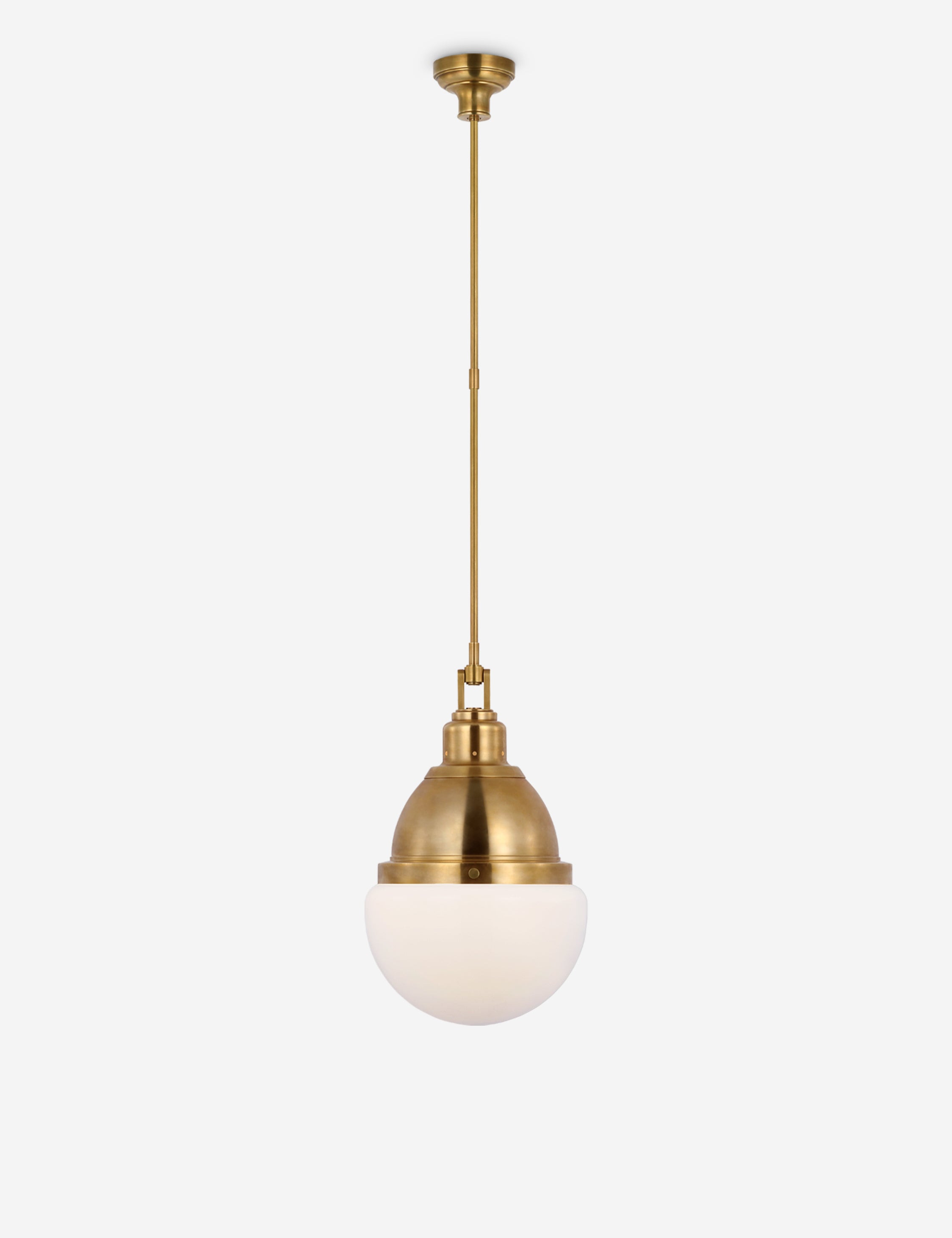 Antique Brass