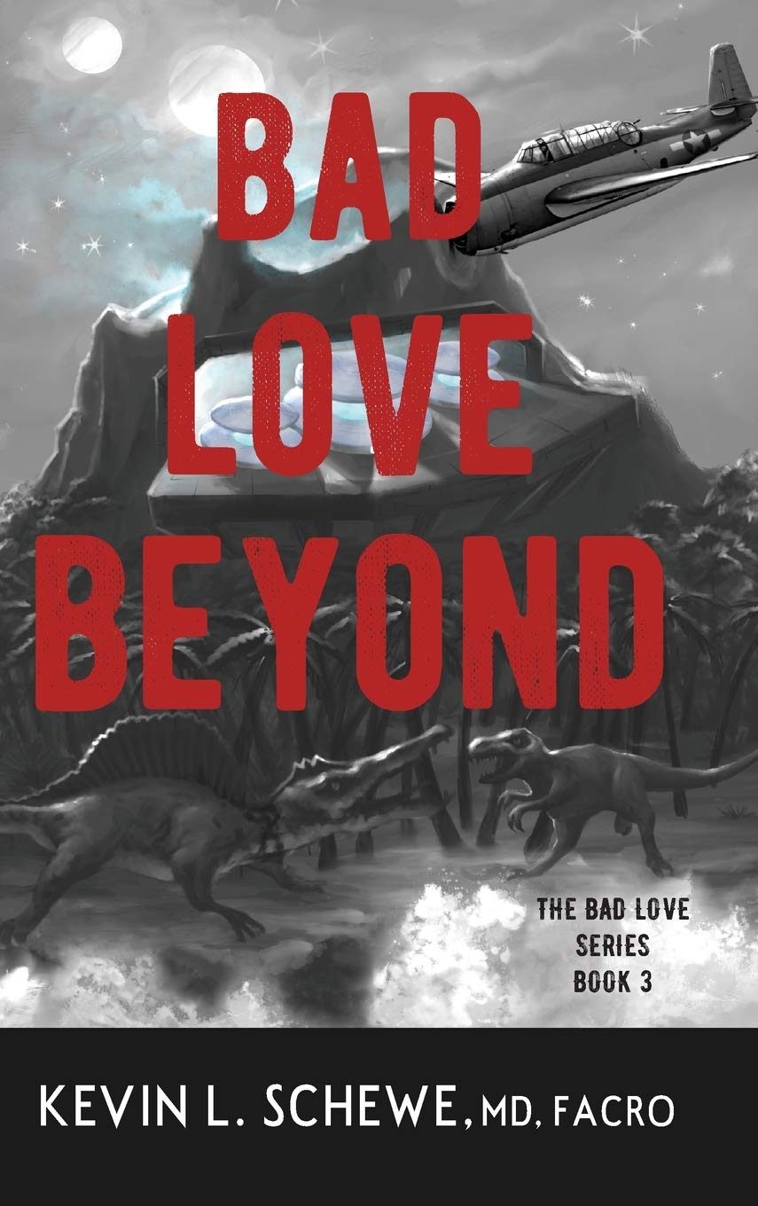 Bad Love Beyond: The Bad Love Series Book 3 - Romantic Suspense Novel for Adults | Perfect for Beach Reading, Book Clubs & Late-Night Thrills