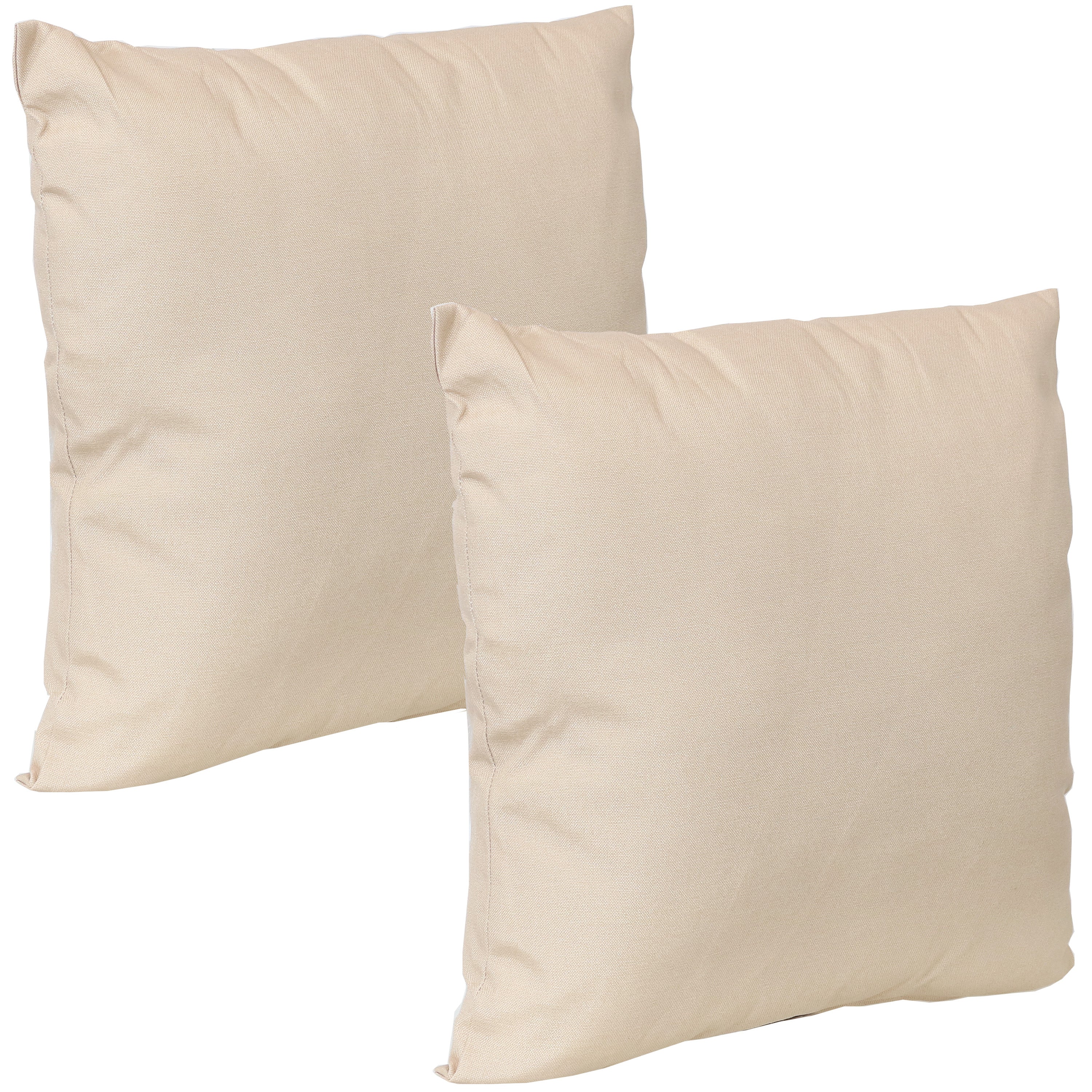 Stylish Sunnydaze Indoor & Outdoor Decorative Throw Pillow Covers - Perfect for Patio, Living Room & Bedroom Decor