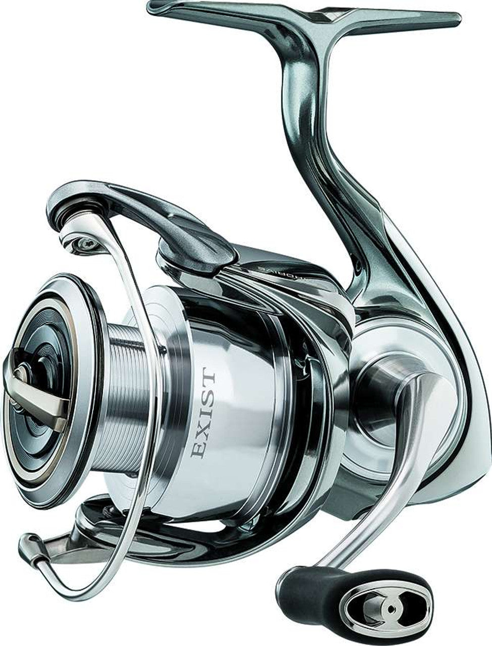 Daiwa Exist G LT Spinning Reel - Ultra Lightweight Fishing Reel for Saltwater & Freshwater - Perfect for Bass, Trout, and Inshore Fishing
