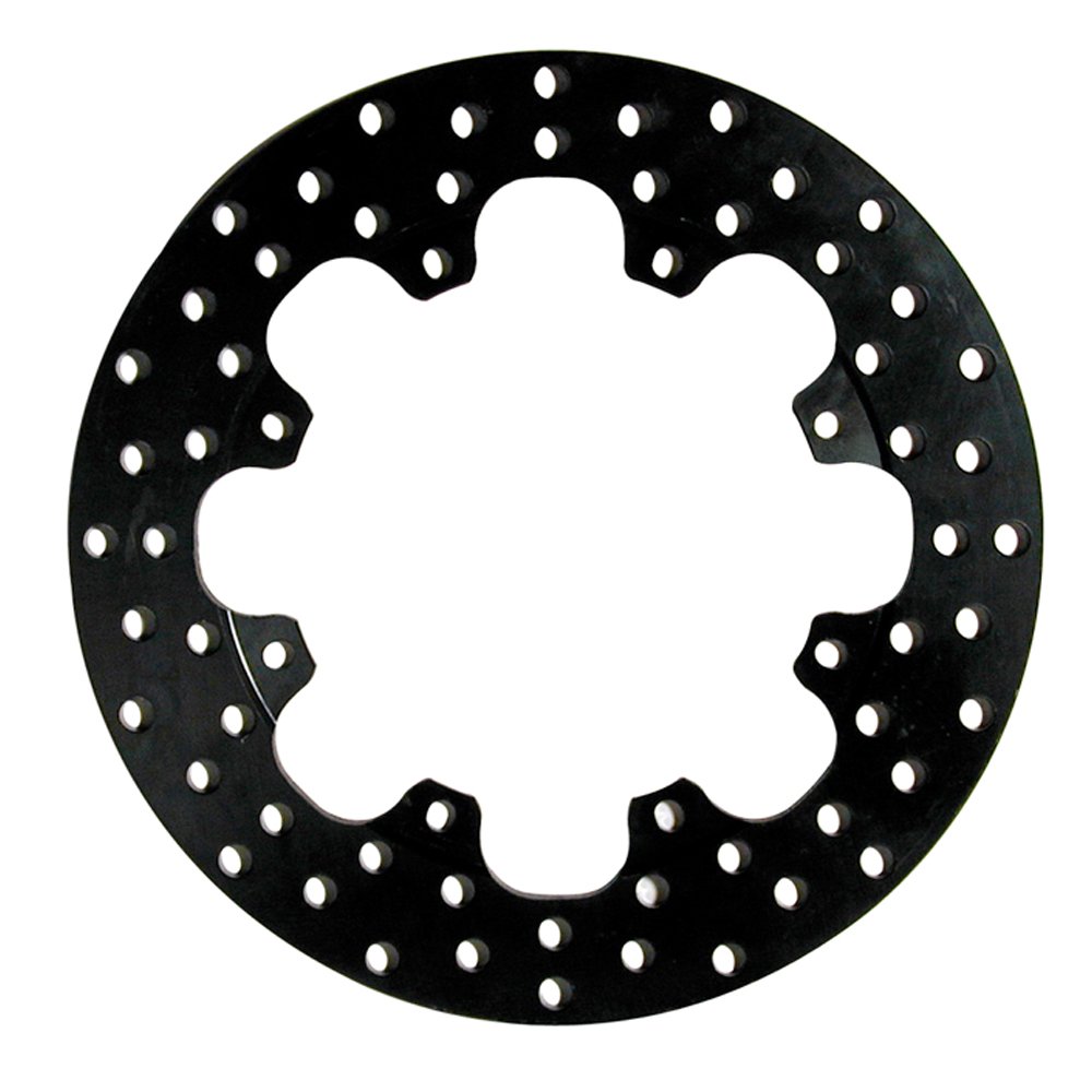 Wilwood 1601601 High Performance Brake Rotor Kit - Front/Rear Disc Brake Upgrade for Racing, Drifting & Street Use - Perfect for Mustang, Camaro, Corvette & Import Tuners