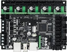 Flsun Super Racer 3D Printer Motherboard - High Performance 3D Printing Control Board for DIY Enthusiasts & Makers | Perfect for Home, Office & Workshop 3D Printing Projects