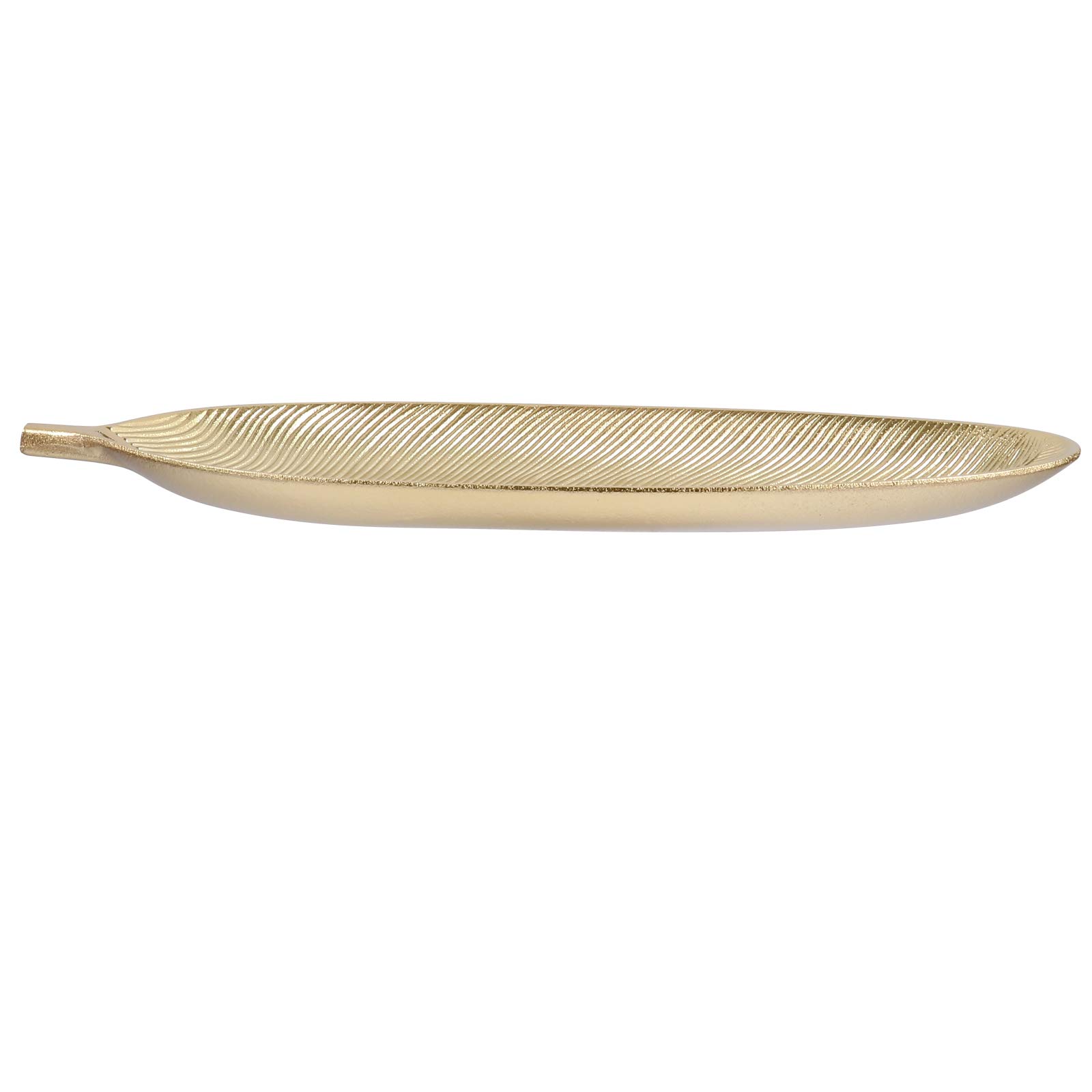 BESPORTBLE Wooden Leaf-Shaped Serving Tray - Snack Plate for Dried Fruits, Desserts, Salads & Appetizers | Eco-Friendly Food Storage & Party Platter for Home, Picnics & Entertaining