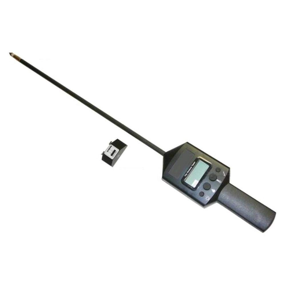RAParts 58474 New Digital Hay Moisture Tester - Easy to Calibrate & Use for Hay, Straw & Forage - Perfect for Farmers, Ranchers & Agriculture Professionals