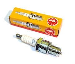NGK Standard Spark Plug DPR6EB9 3108 - High Performance Ignition for Cars, Motorcycles & Small Engines