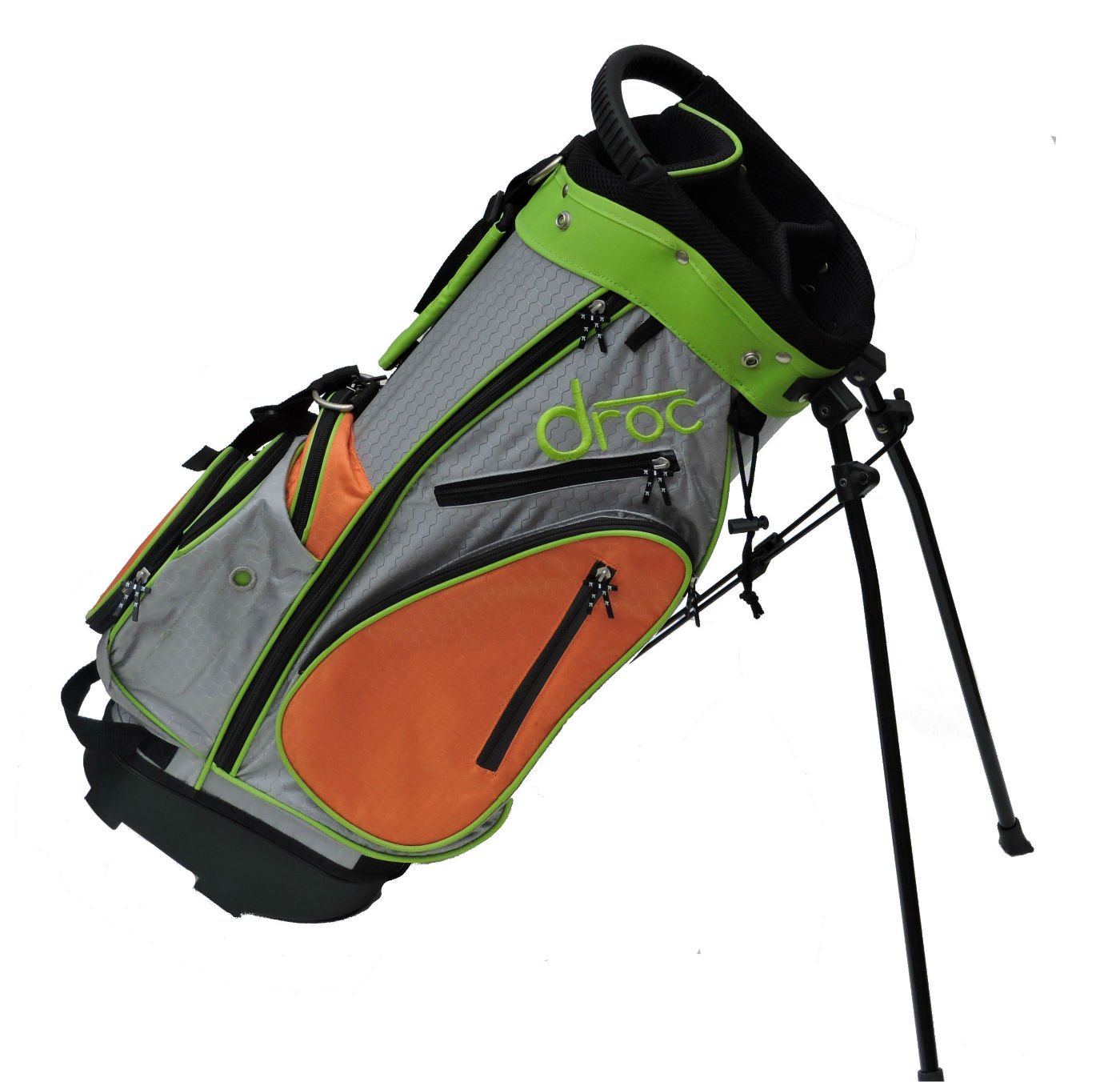 Droc - Noa Boys Golf Bag for Kids Ages 6-10 (27