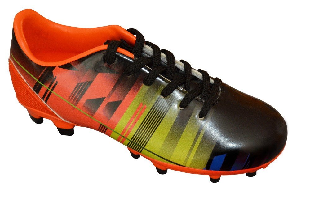Vizari Venza FG Soccer Cleats for Kids - Lightweight & Durable Football Shoes for Boys & Girls - Perfect for Turf, Grass & Indoor Play