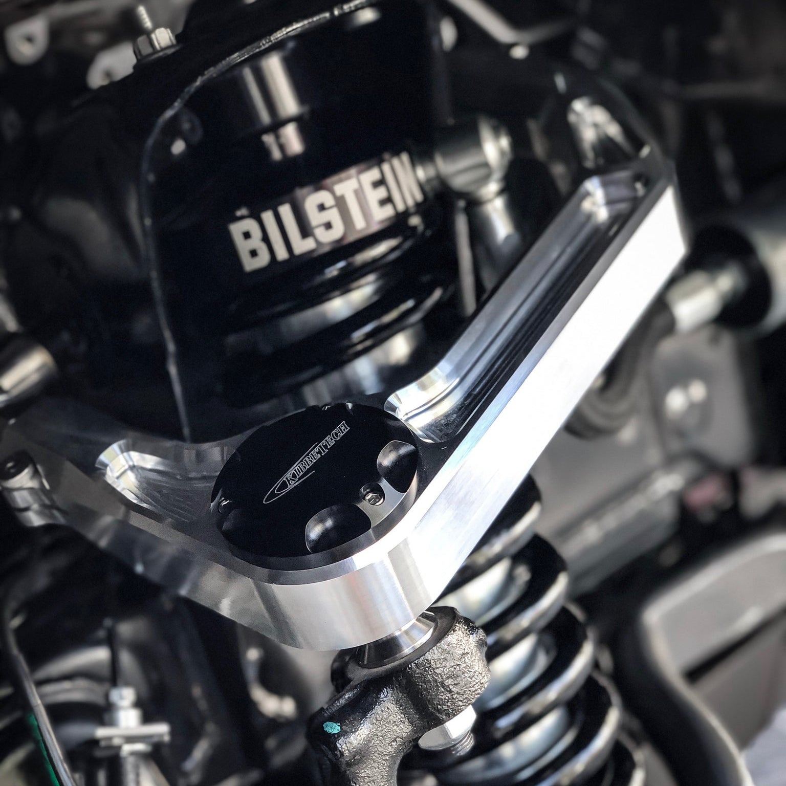 2005-2022 Toyota Tacoma Kibbetech Billet Aluminum Upper Control Arms - Heavy Duty Suspension Upgrade for Off-Roading & Performance Driving