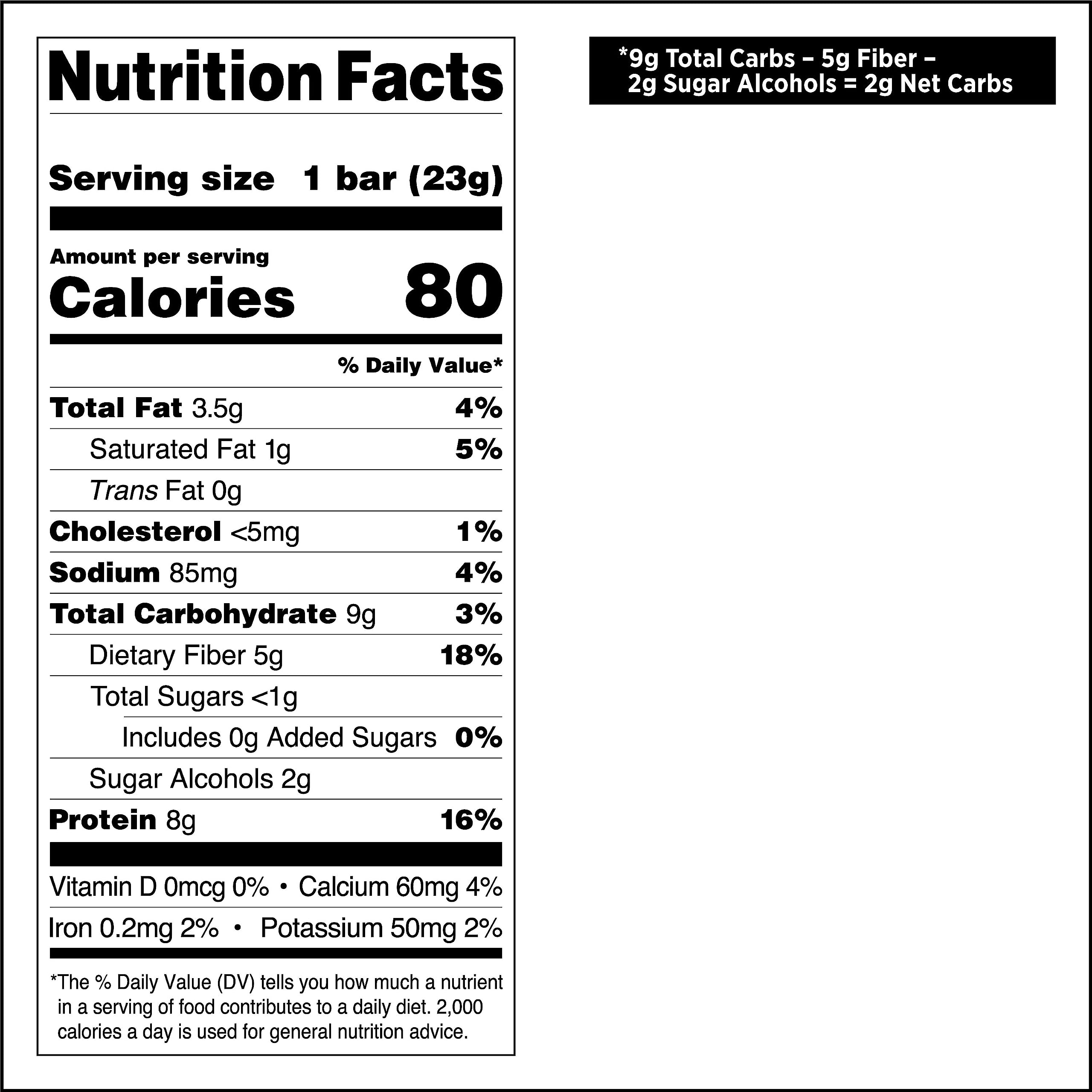 Quest Nutrition Mini Chocolate Chip Cookie Dough Protein Bars - 8g Protein, 1g Sugar, 2g Net Carbs, Gluten Free, Keto Friendly, 14 Count - Perfect for Post-Workout Recovery & Healthy Snacking