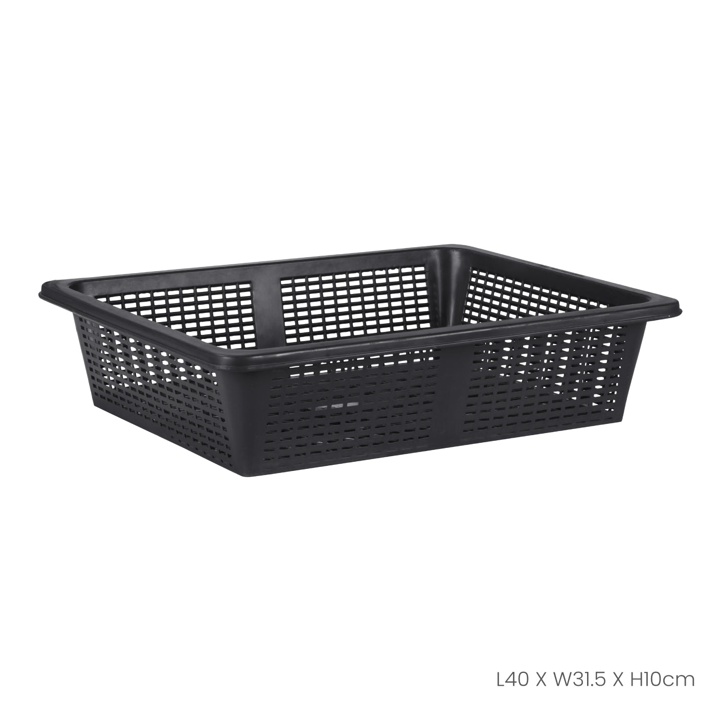 Premium Bamboo Hamper Tray with Handles - Organize Laundry Baskets & Storage Bins - Perfect for Bedroom, Bathroom, and Closet Organization