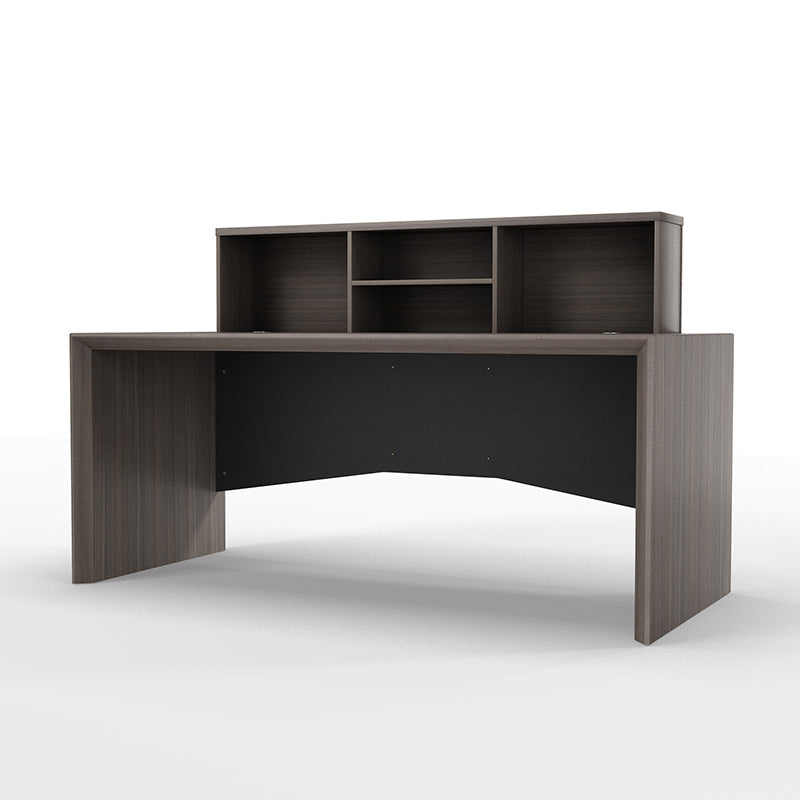 VATTI Reception Counter Box - Office Desk Organizer for Files, Supplies & Essentials | Perfect for Reception, Front Desk & Workspace Organization