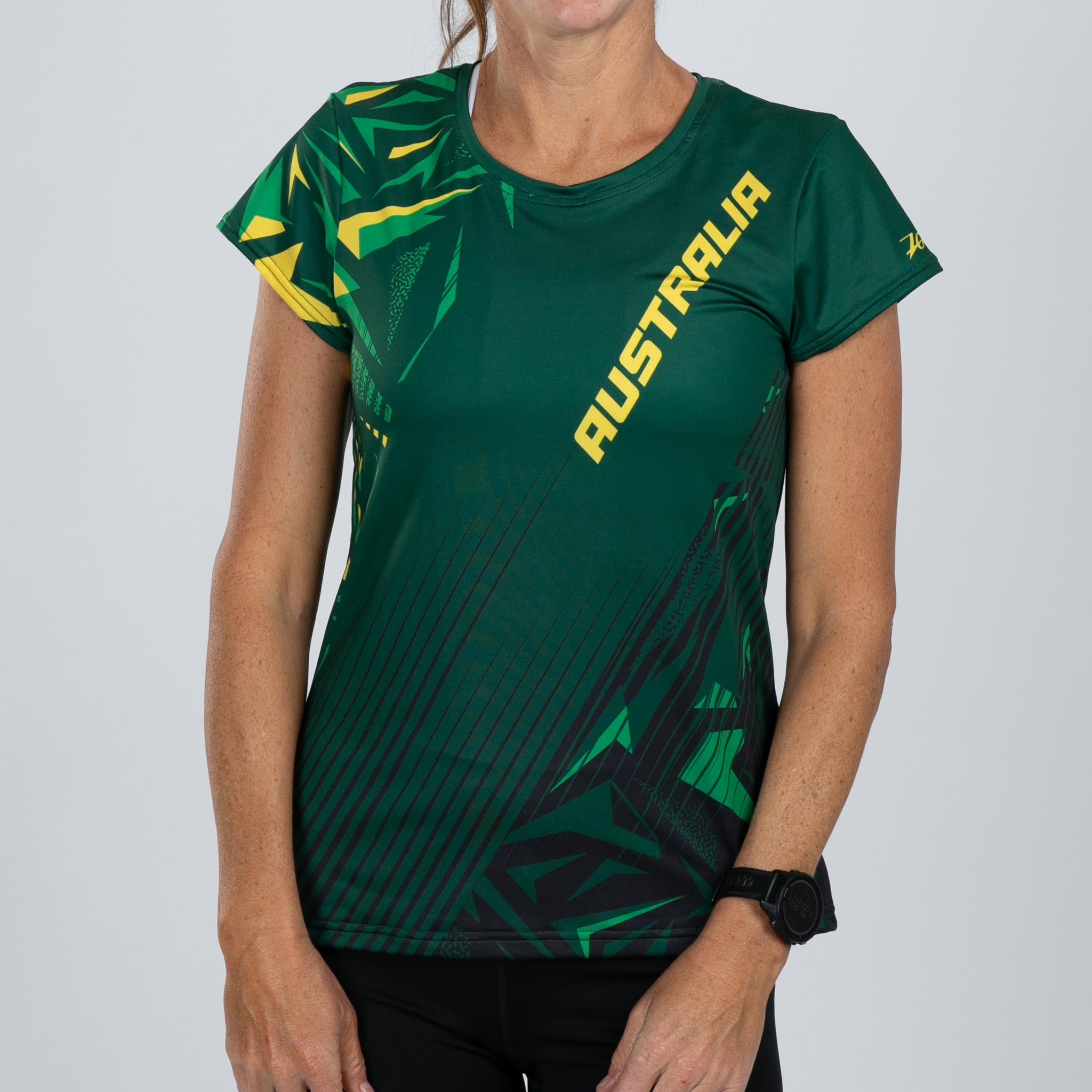 Women's Limited Edition Running T-Shirt - Lightweight, Breathable & Moisture-Wicking Activewear for Jogging, Gym & Outdoor Workouts